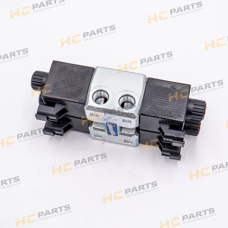 Регулирующий клапан JCB — телескопический погрузчик OEM