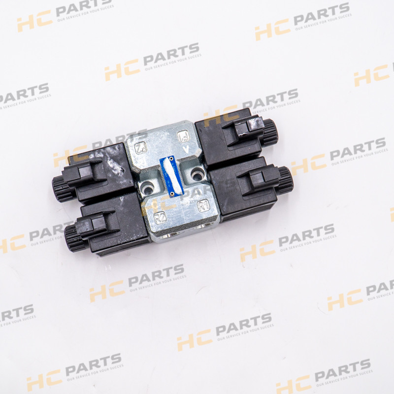 Регулирующий клапан JCB — телескопический погрузчик OEM