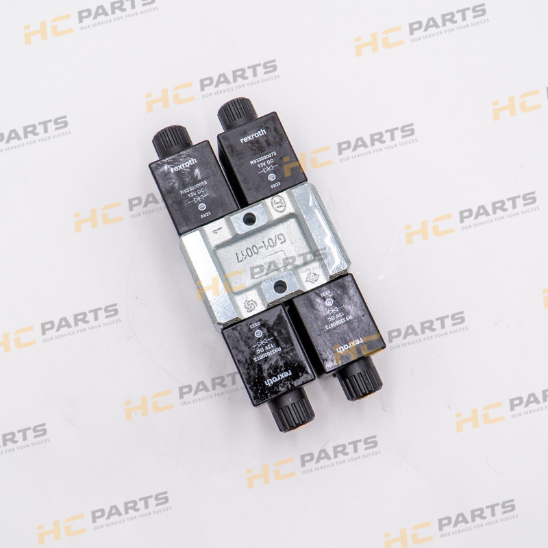 Регулирующий клапан JCB — телескопический погрузчик OEM