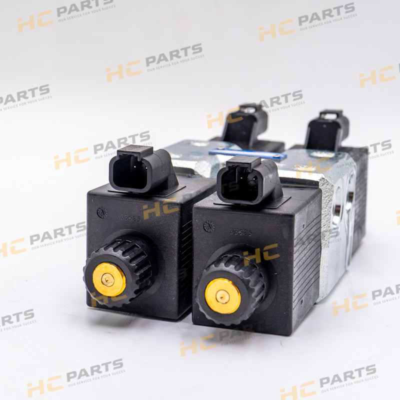 Регулирующий клапан JCB — телескопический погрузчик OEM