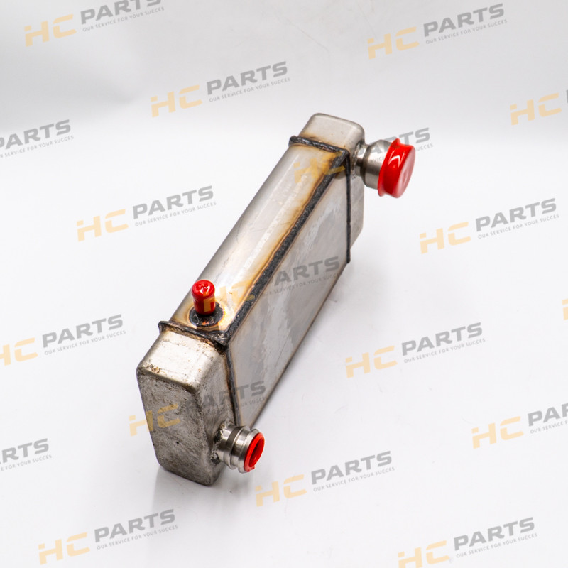 Система рециркуляции отработавших газов JCB — 3CX 4CX AZERI PARTS