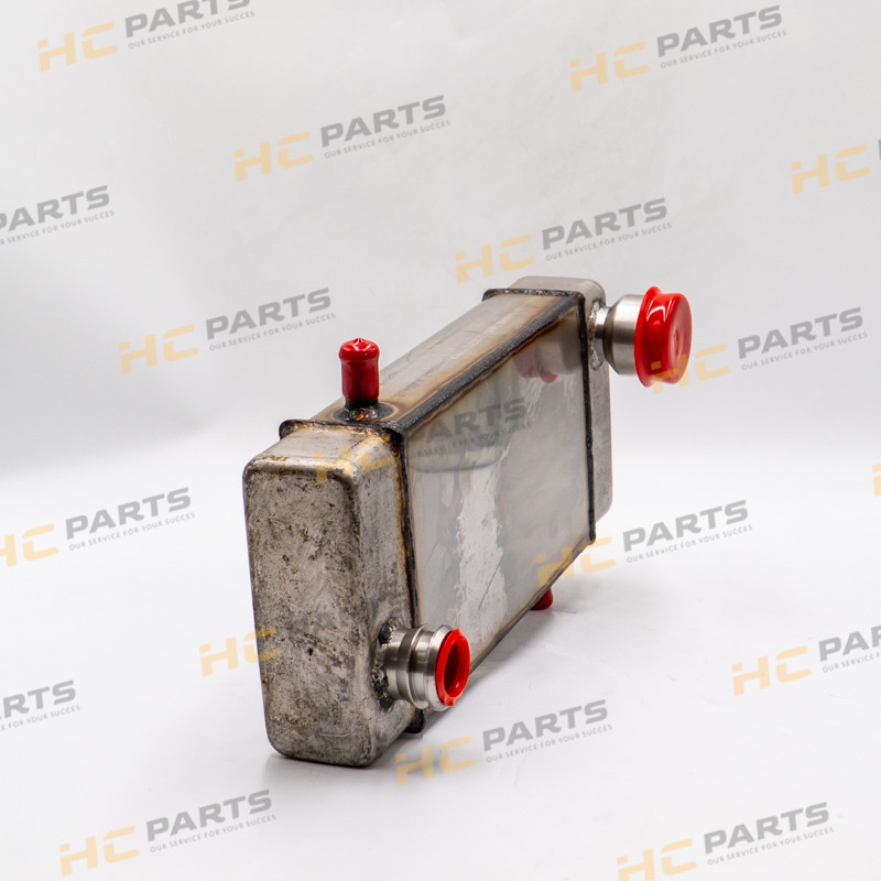 Система рециркуляции отработавших газов JCB — 3CX 4CX AZERI PARTS