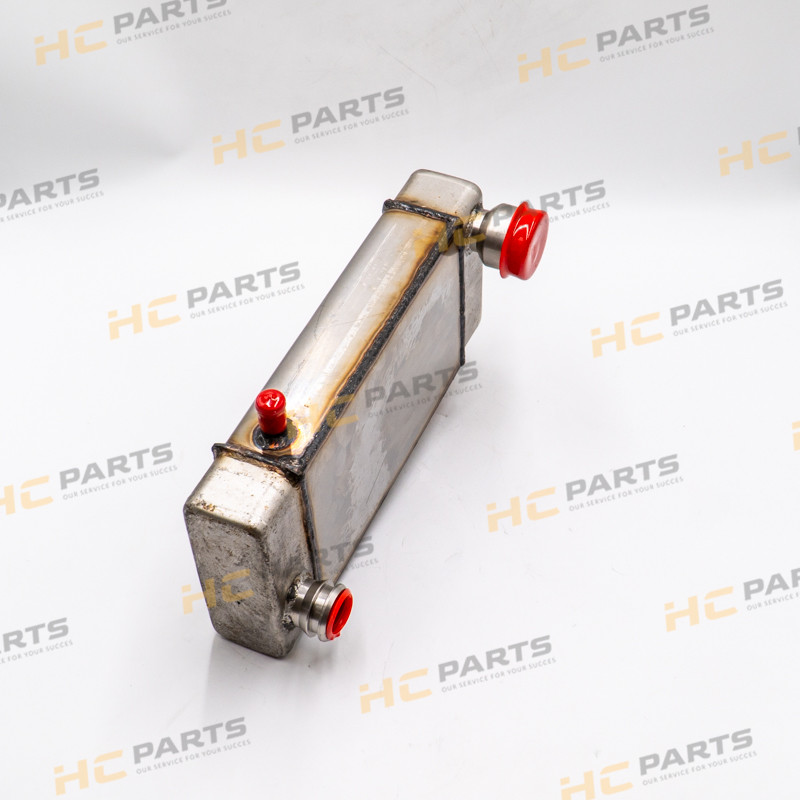 Система рециркуляции отработавших газов JCB — 3CX 4CX AZERI PARTS