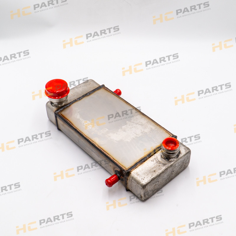 Система рециркуляции отработавших газов JCB — 3CX 4CX AZERI PARTS