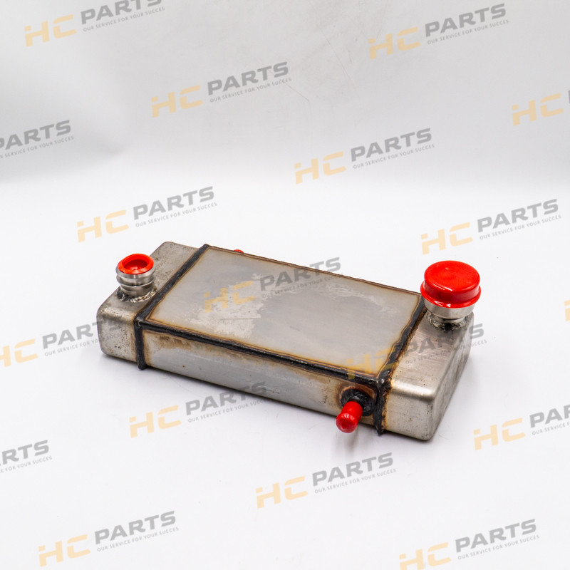 Система рециркуляции отработавших газов JCB — 3CX 4CX AZERI PARTS