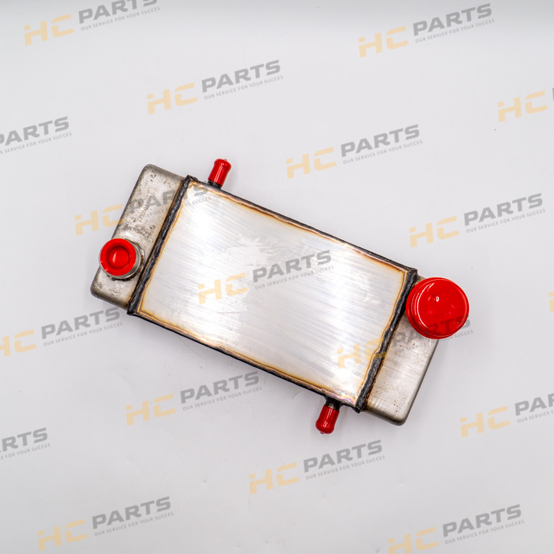 Система рециркуляции отработавших газов JCB — 3CX 4CX AZERI PARTS