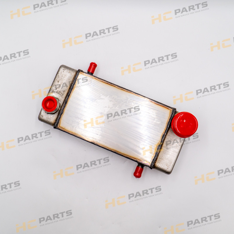 Система рециркуляции отработавших газов JCB — 3CX 4CX AZERI PARTS