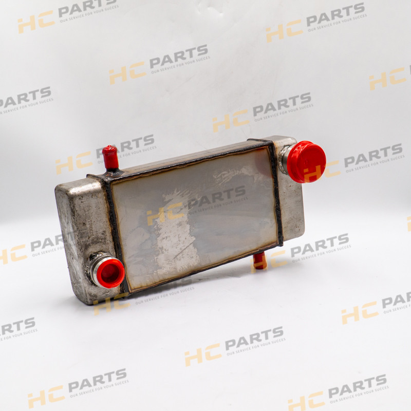 Система рециркуляции отработавших газов JCB — 3CX 4CX AZERI PARTS