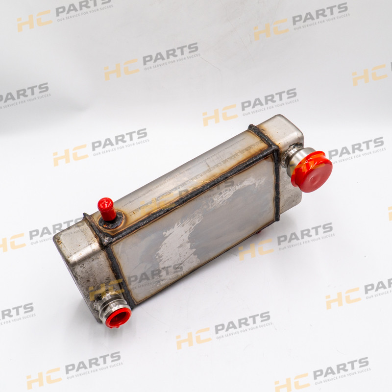 Система рециркуляции отработавших газов JCB — 3CX 4CX AZERI PARTS