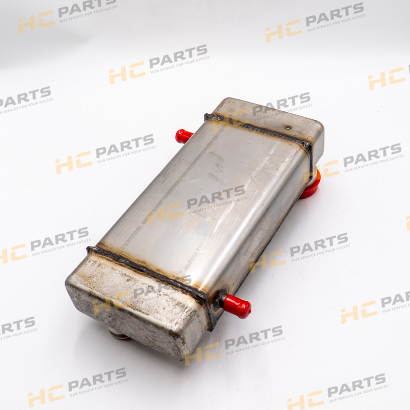 Система рециркуляции отработавших газов JCB — 3CX 4CX AZERI PARTS