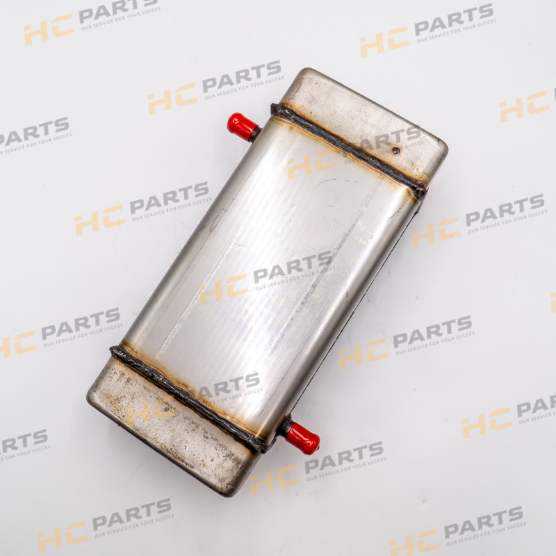 Система рециркуляции отработавших газов JCB — 3CX 4CX AZERI PARTS