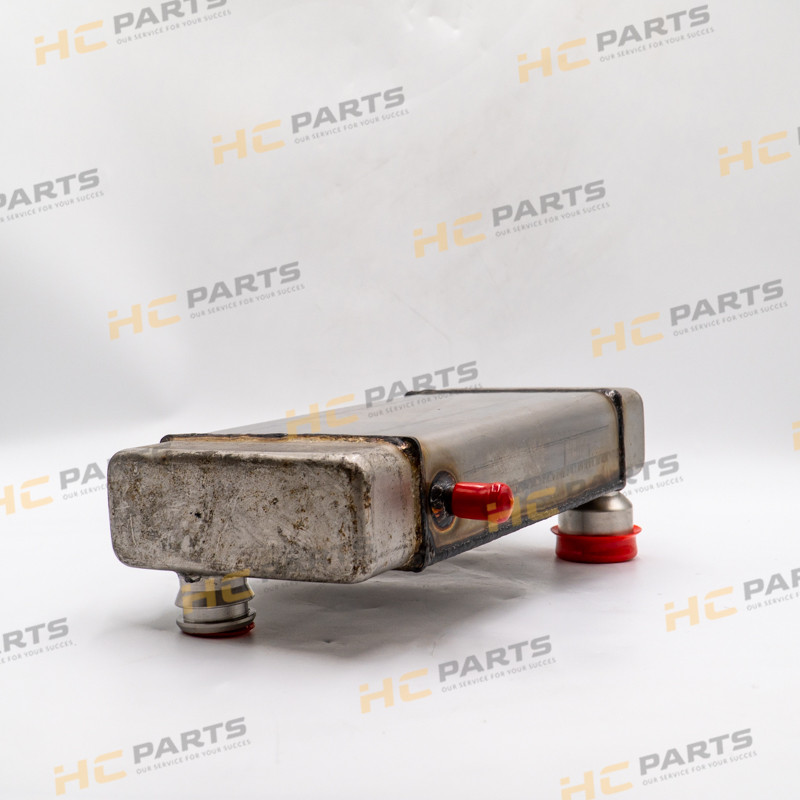 Система рециркуляции отработавших газов JCB — 3CX 4CX AZERI PARTS