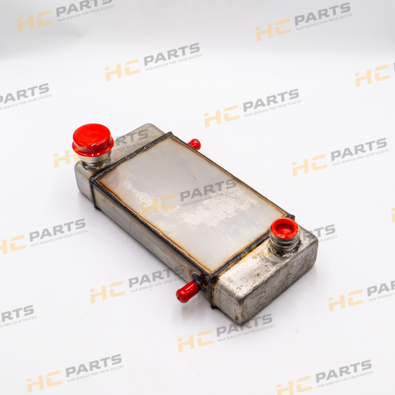 Система рециркуляции отработавших газов JCB — 3CX 4CX AZERI PARTS