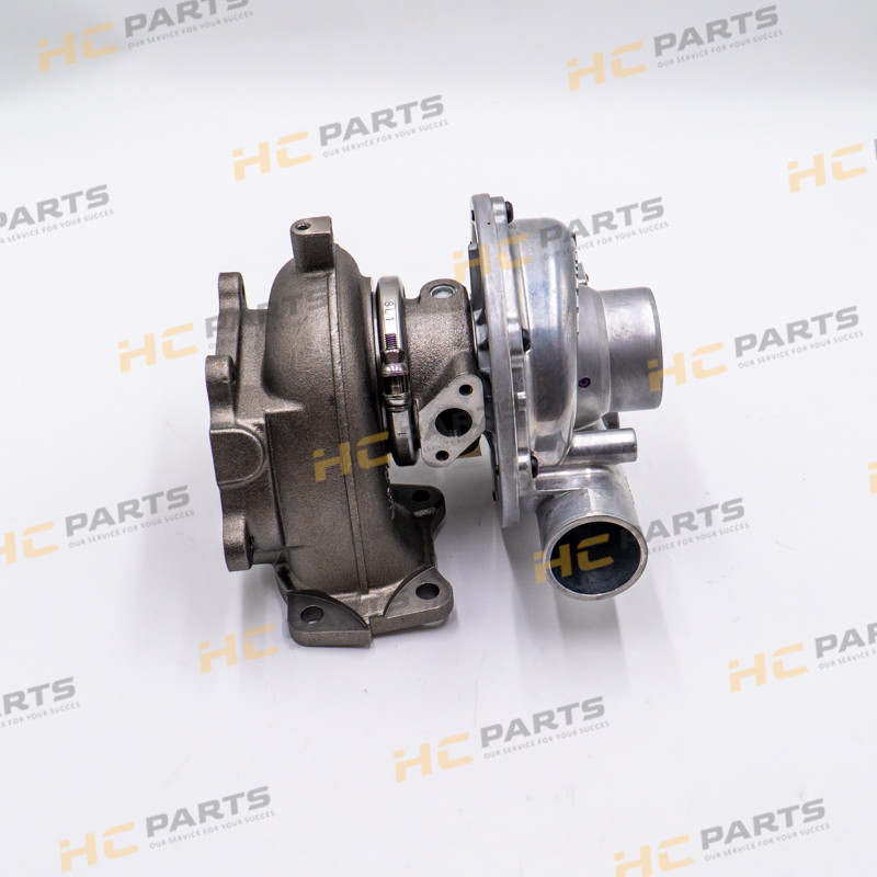 Турбокомпрессор JCB ISUZU 4hk1 tier3-JS MAGURO