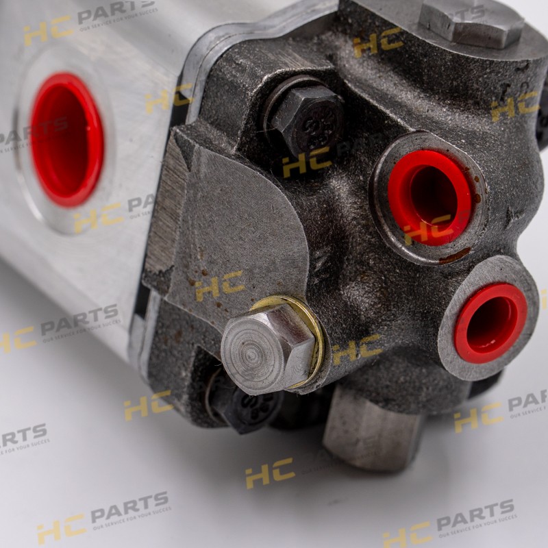 Гидравлический насос JCB с усилителем рулевого управления — телескопический погрузчик DYNAMATIC