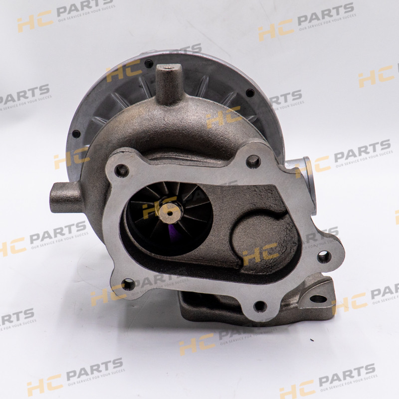 Турбокомпрессор JCB ISUZU 4hk1 tier3-JS MAGURO