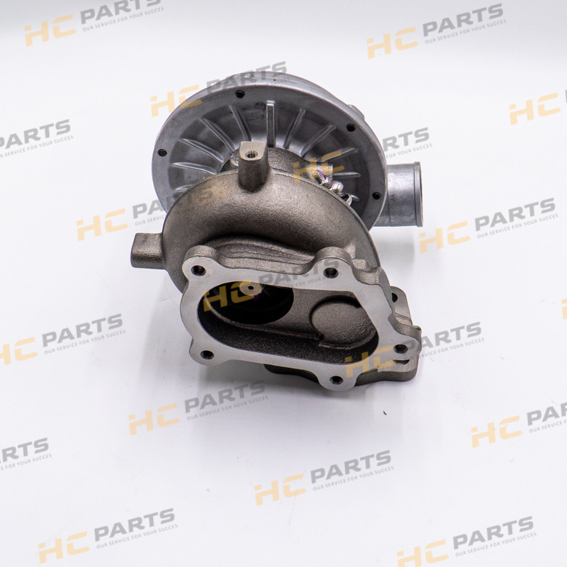 Турбокомпрессор JCB ISUZU 4hk1 tier3-JS MAGURO