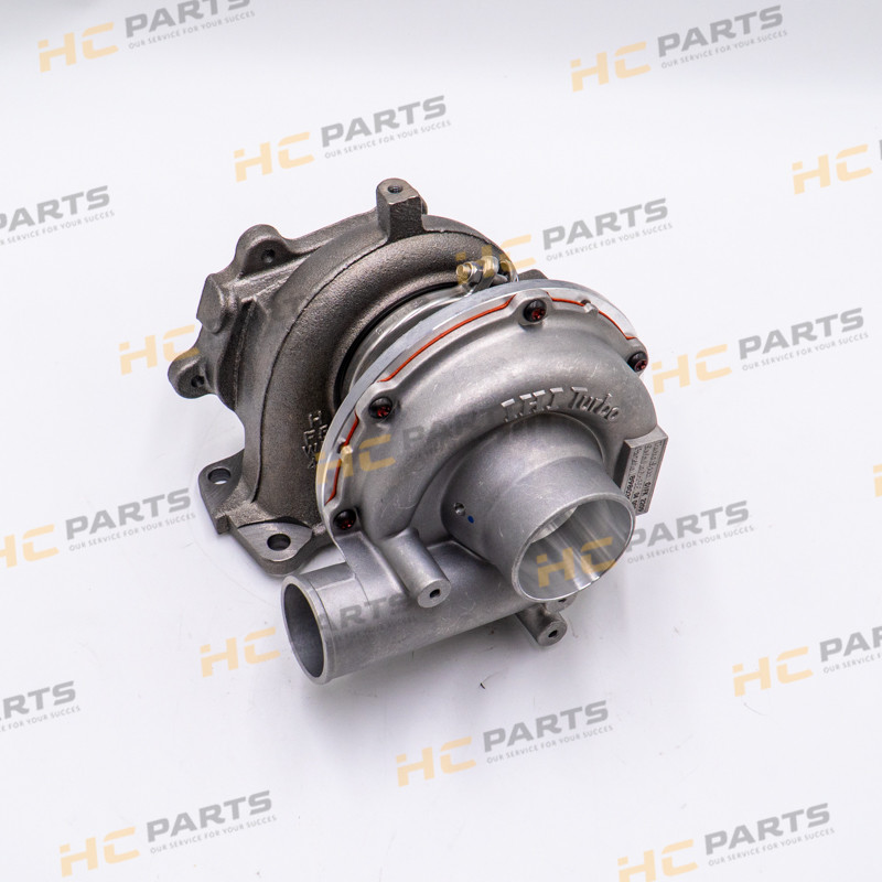 Турбокомпрессор JCB ISUZU 4HK1 Tier3 — JS OEM