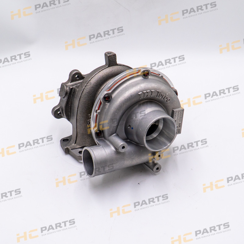 Турбокомпрессор JCB Isuzu 4hk1 tier3-JS OEM