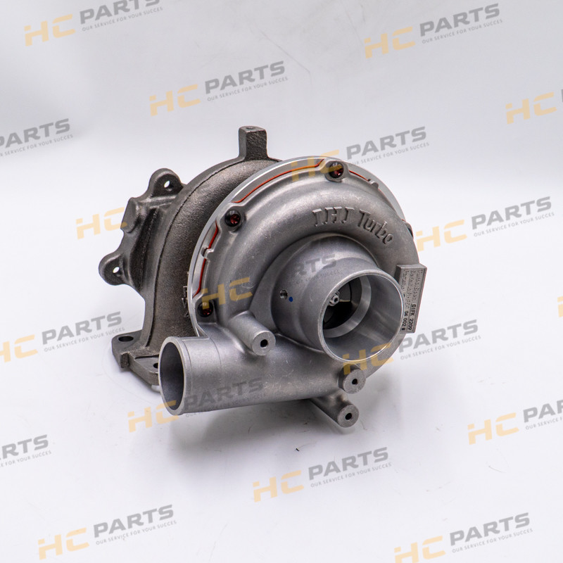 Турбокомпрессор JCB ISUZU 4HK1 Tier3 — JS OEM