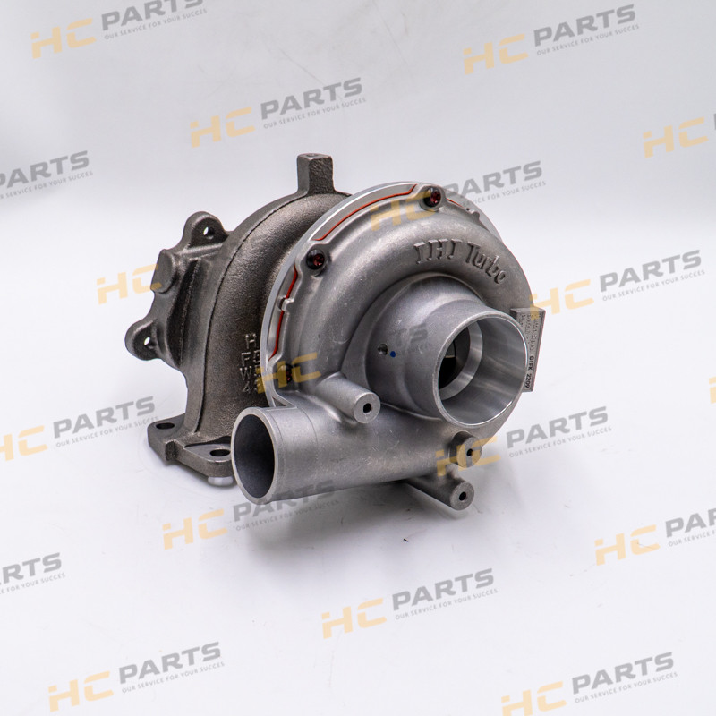 Турбокомпрессор JCB Isuzu 4hk1 tier3-JS OEM