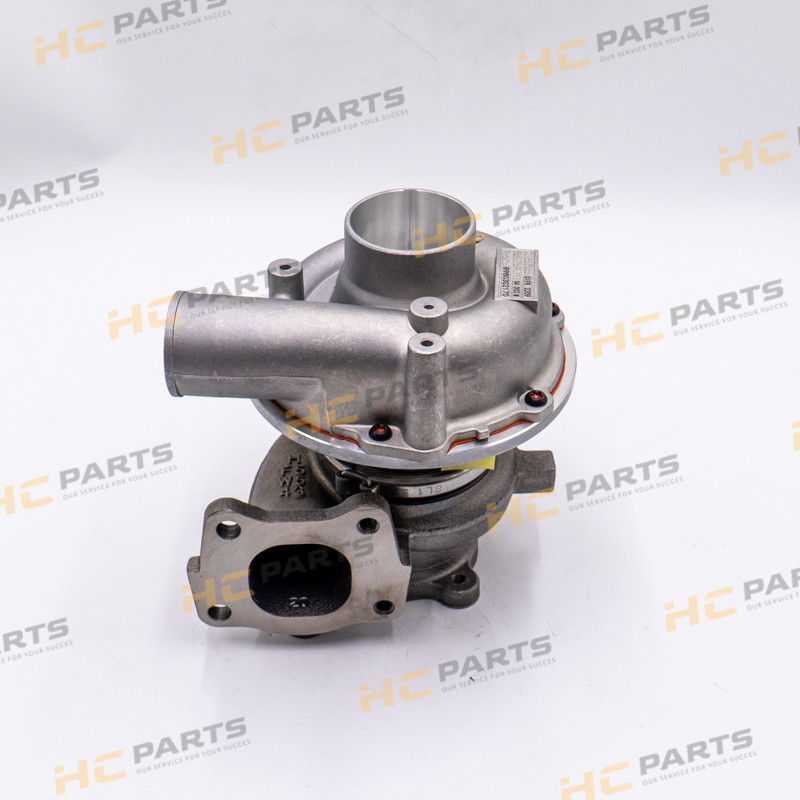 Турбокомпрессор JCB Isuzu 4hk1 tier3-JS OEM