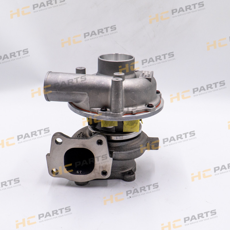 Турбокомпрессор JCB ISUZU 4HK1 Tier3 — JS OEM