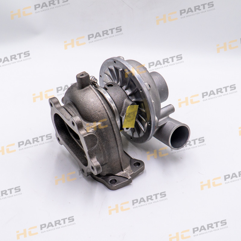 Турбокомпрессор JCB ISUZU 4HK1 Tier3 — JS OEM