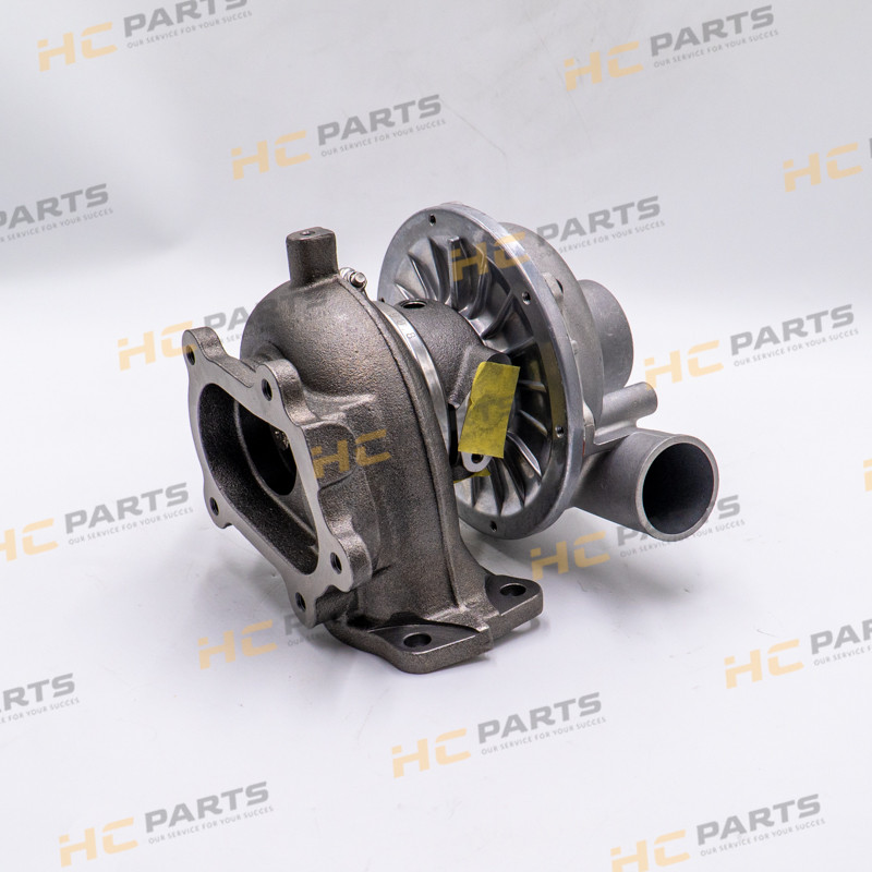 Турбокомпрессор JCB ISUZU 4HK1 Tier3 — JS OEM