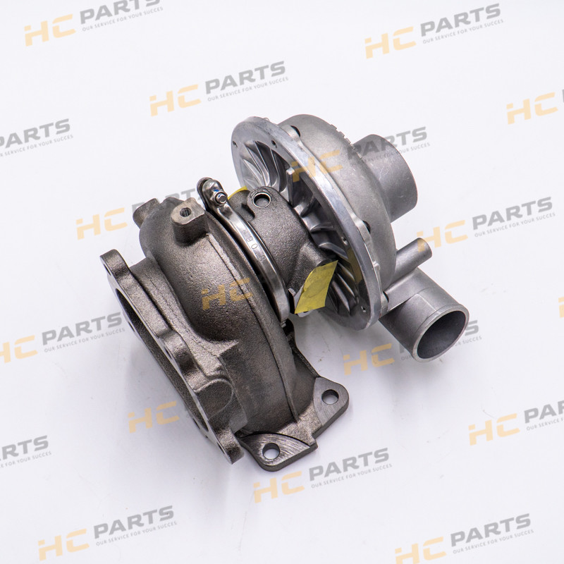 Турбокомпрессор JCB ISUZU 4HK1 Tier3 — JS OEM