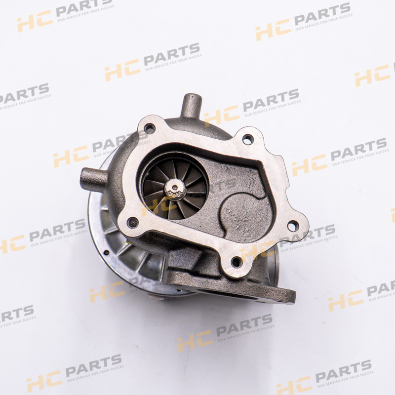 Турбокомпрессор JCB ISUZU 4HK1 Tier3 — JS OEM