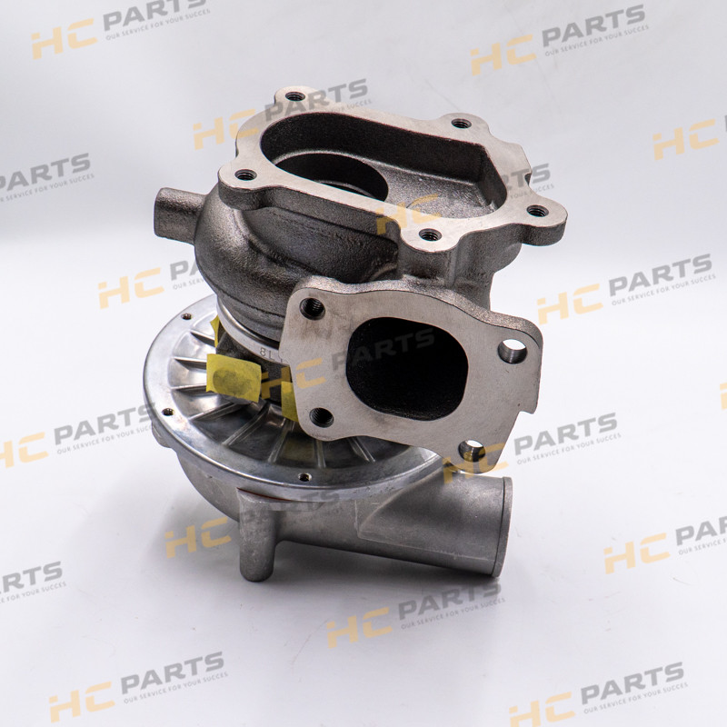 Турбокомпрессор JCB Isuzu 4hk1 tier3-JS OEM