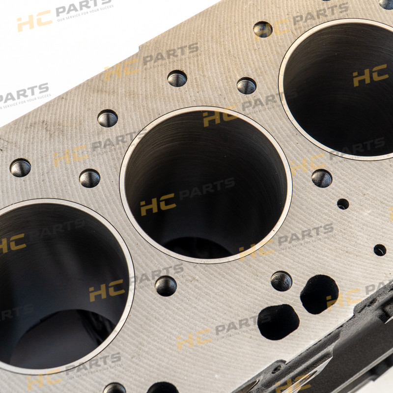 Блок двигателя JCB PERKINS AK (без смазки) — AZERI PARTS