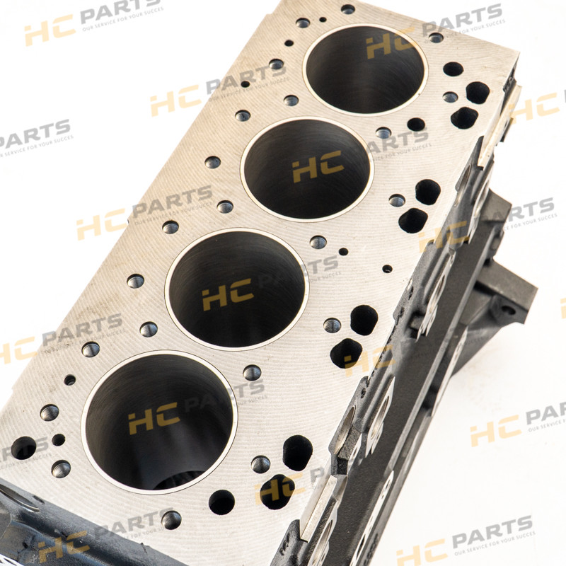 Блок двигателя JCB PERKINS AK (без смазки) — AZERI PARTS