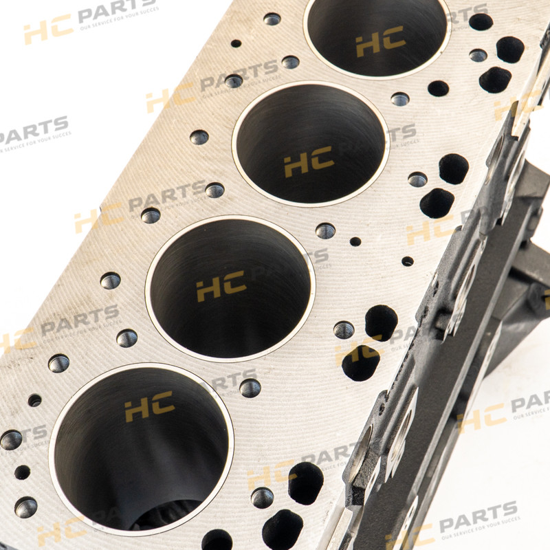 Блок двигателя JCB PERKINS AK (без смазки) — AZERI PARTS