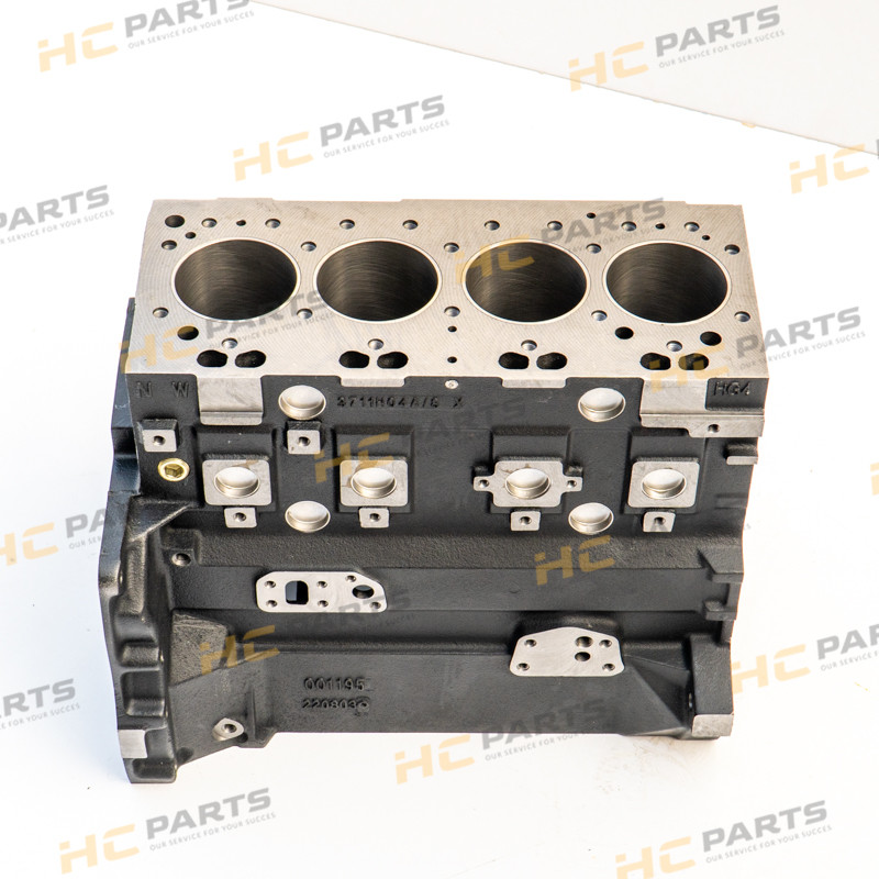Блок двигателя JCB PERKINS AK (без смазки) — AZERI PARTS