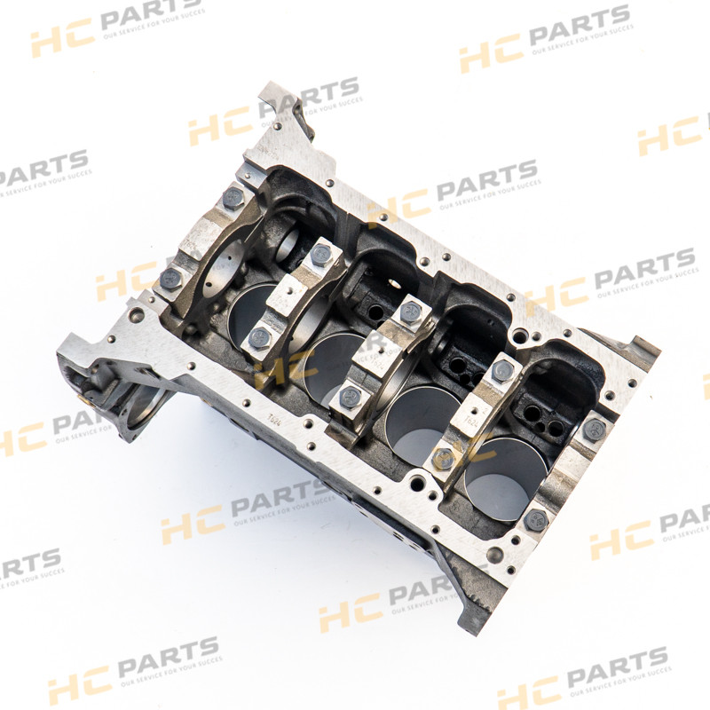 Блок двигателя JCB PERKINS AK (без смазки) — AZERI PARTS