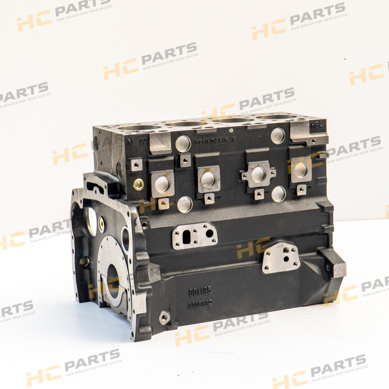 Блок двигателя JCB PERKINS AK (без смазки) — AZERI PARTS