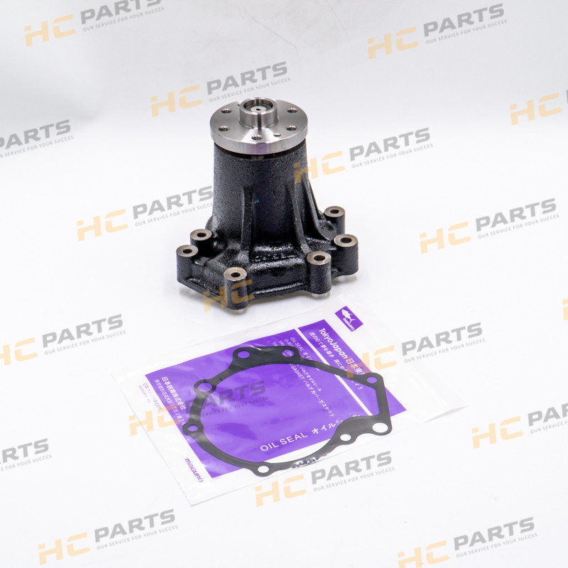 Водяной насос JCB с двигателем ISUZU 4HK1 — MAGURO