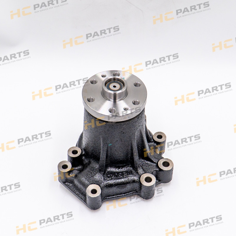 Водяной насос JCB с двигателем ISUZU 4HK1 — MAGURO