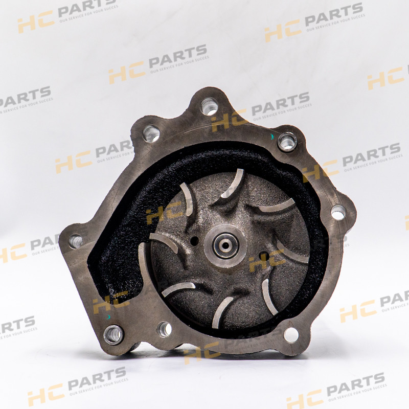 Водяной насос JCB с двигателем ISUZU 4HK1 — MAGURO