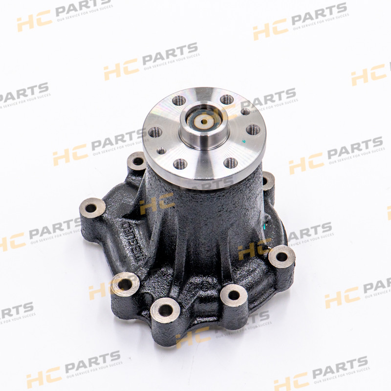 Водяной насос JCB с двигателем ISUZU 4HK1 — MAGURO