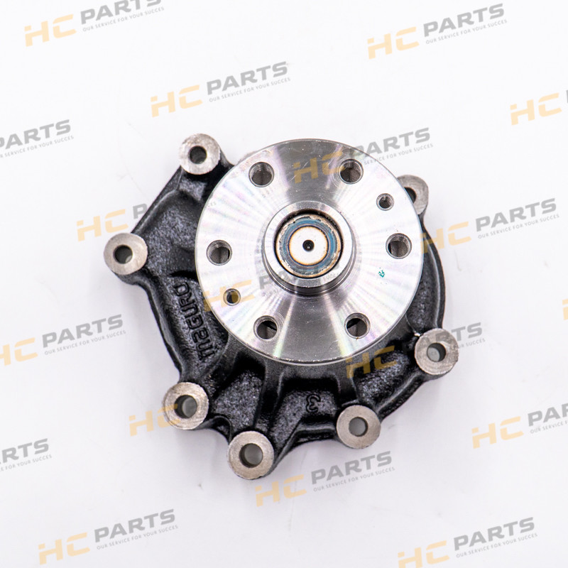 Водяной насос JCB с двигателем ISUZU 4HK1 — MAGURO