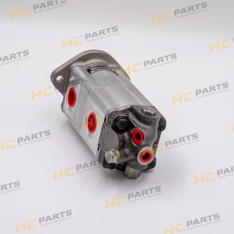 Гидравлический насос JCB с усилителем рулевого управления — телескопический погрузчик DYNAMATIC