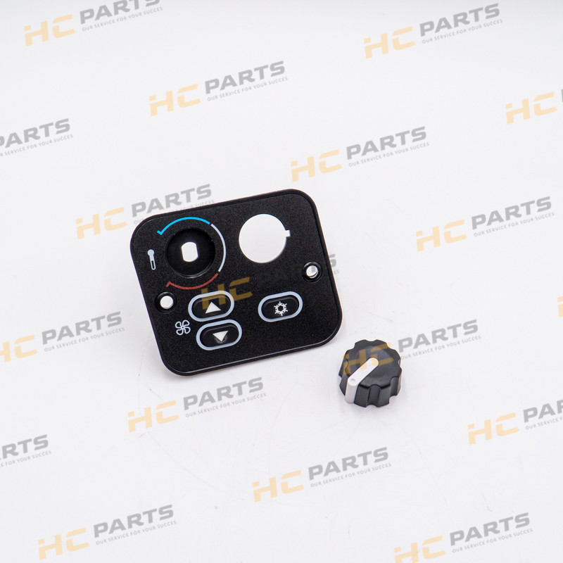 Панель кондиционера JCB — телескопический погрузчик AZERI PARTS