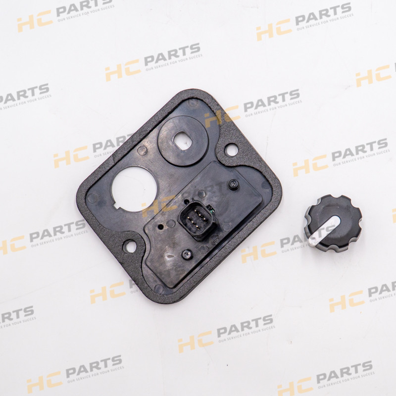 Панель кондиционера JCB — телескопический погрузчик AZERI PARTS