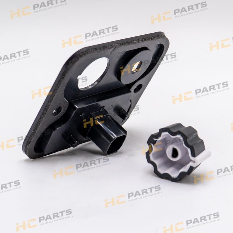 Панель кондиционера JCB — телескопический погрузчик AZERI PARTS