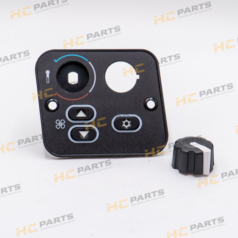 Панель кондиционера JCB — телескопический погрузчик AZERI PARTS