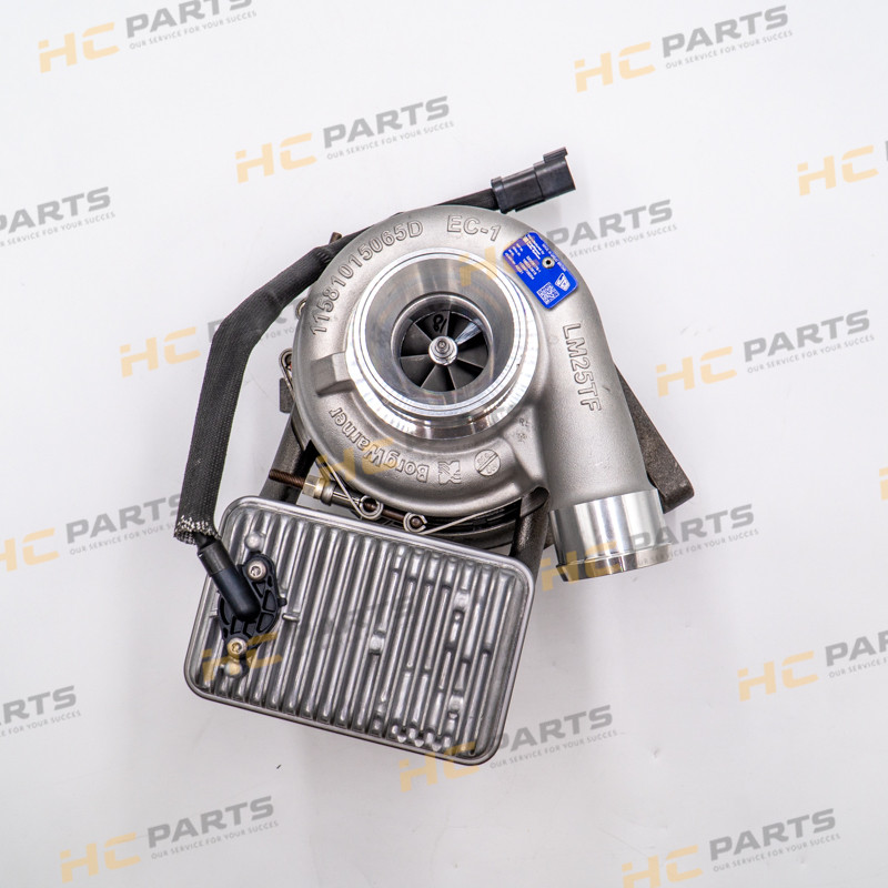 Турбокомпрессор JCB с регулятором BV55 175KM (129 кВт) — OEM