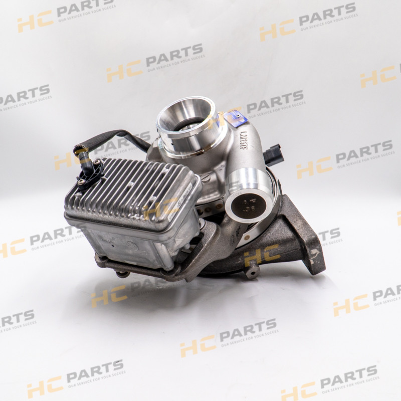 Турбокомпрессор JCB с регулятором BV55 175KM (129 кВт) — OEM